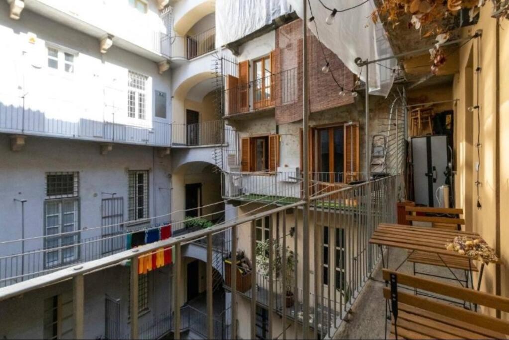 L'Angolo Di Chiara Nel Cuore Di Torino المظهر الخارجي الصورة