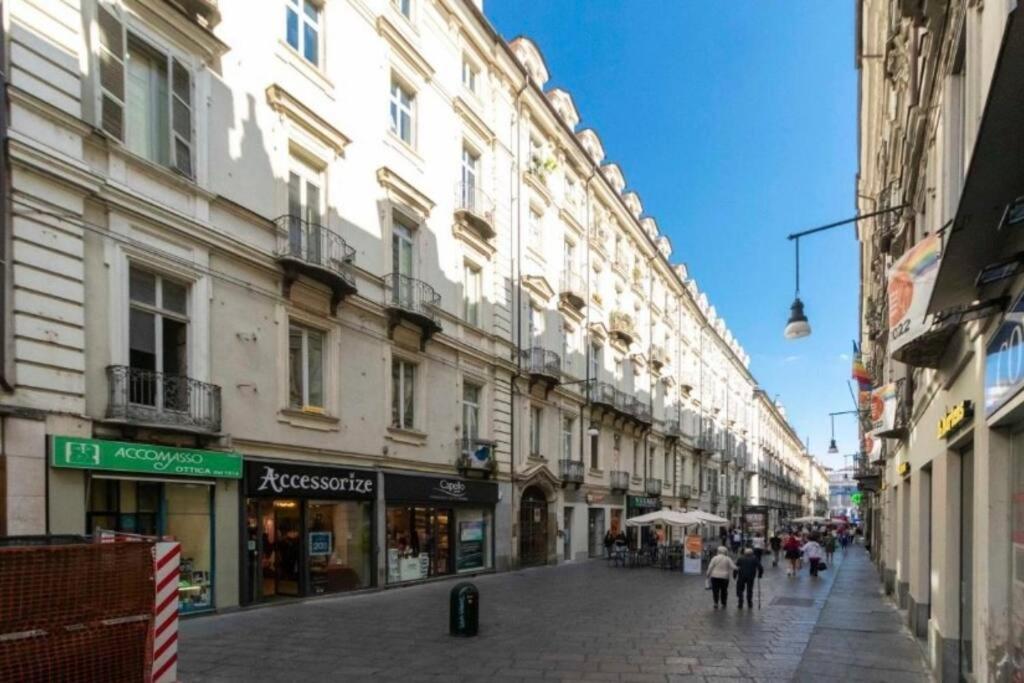L'Angolo Di Chiara Nel Cuore Di Torino المظهر الخارجي الصورة